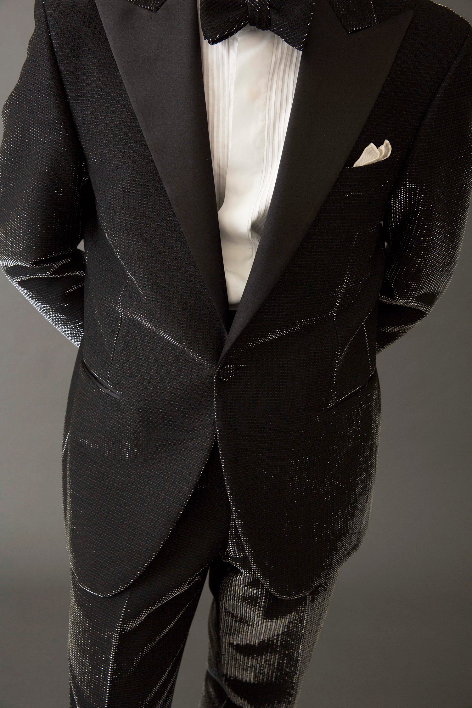 Dinner jacket Tuxedo Smoking